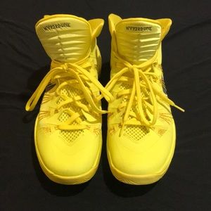 Nike Lunarlon Hyperdunk Basketball Shoes